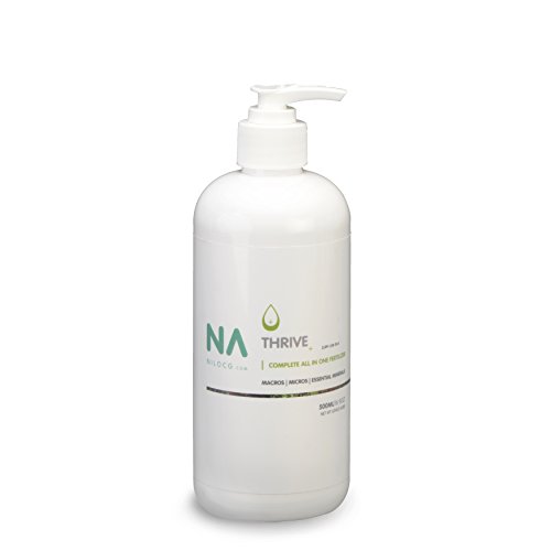 Thrive+ All in One Liquid Aquarium Plant Fertilizer – 500ml Highly...