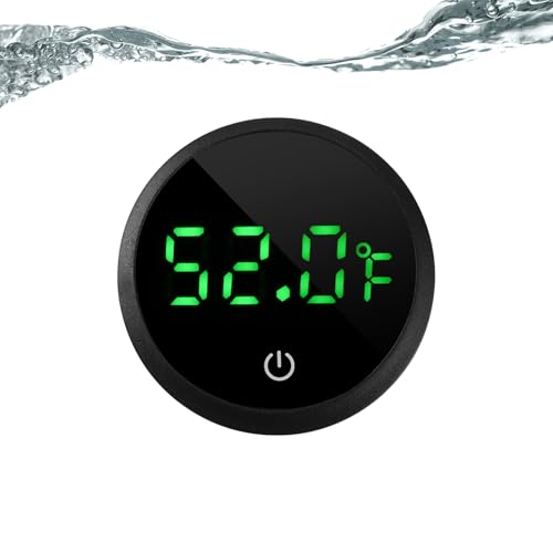 Aquarium Thermometer Digital LED