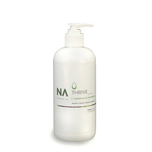 Thrive Planted Aquarium Fertilizer -All in One Planted Tank Liquid Fertilizers -...