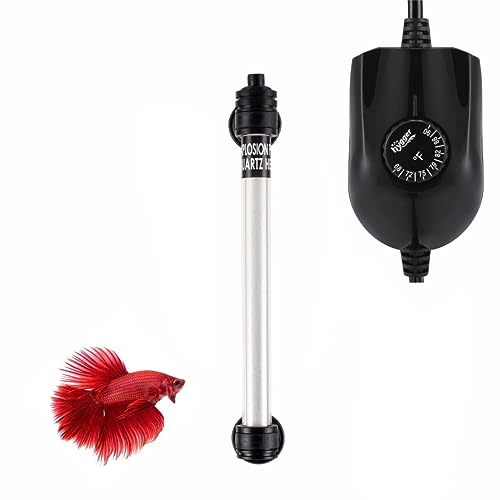 hygger 50W Mini Inline Heater