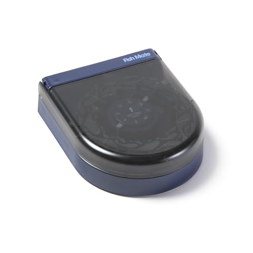 Fish Mate 14-feed Automatic Aquarium Fish Feeder (F14) - Timer Controlled for...