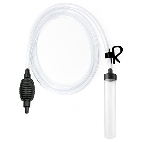 Laifoo 7ft Aquarium Siphon Vacuum