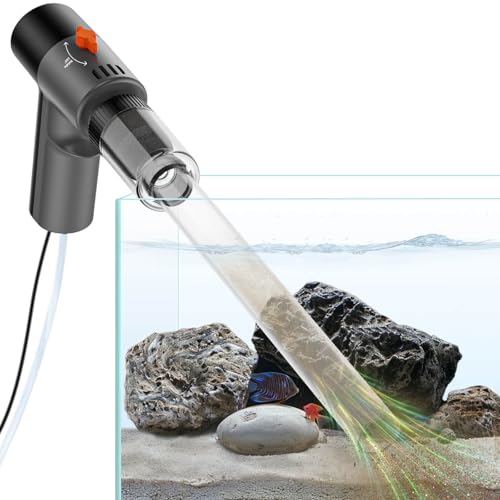 VIPASKA Electric Gravel Cleaner Kit