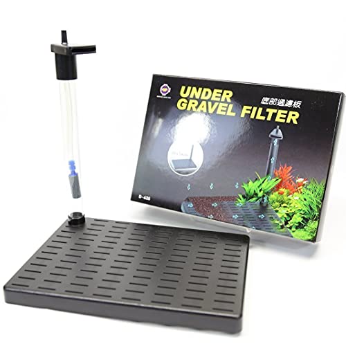 CORISRX Under Gravel Filter 7.8