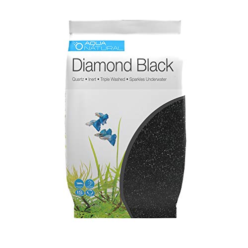 Aqua Natural Diamond Black 10lb