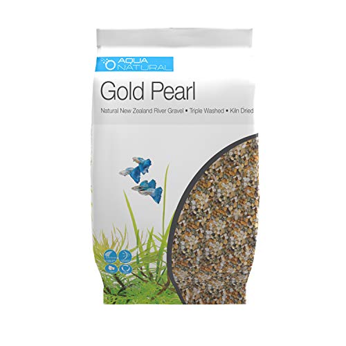 Aqua Natural Gold Pearl 20lb