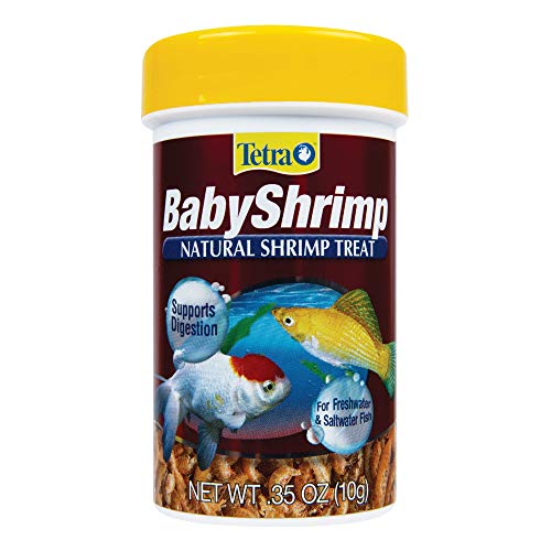 Tetra BabyShrimp Treat