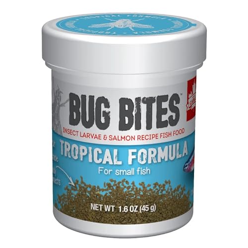 Fluval Bug Bites Tropical