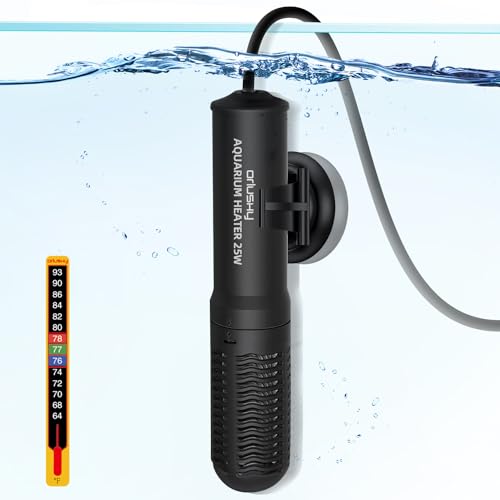 Orlushy 25W Betta Tank Heater