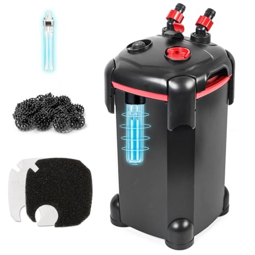 PONDFORSE 265GPH Canister Filter