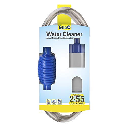 Tetra Water Cleaner Gravel Siphon