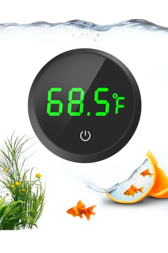 QZQ Wireless Touch LED Thermometer