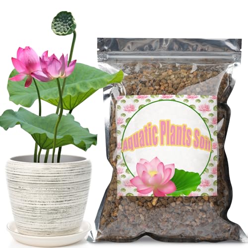 Doter Aquatic Soil for Plants - 2.2LBS, Clay Aquarium Soil Suitable for Small...