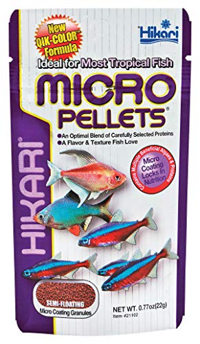Hikari Tropical Micro Pellets