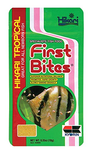 Hikari First Bites Fish Food