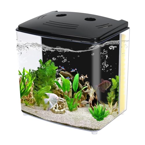 AQUANEAT 1.2 Gallon Betta Tank