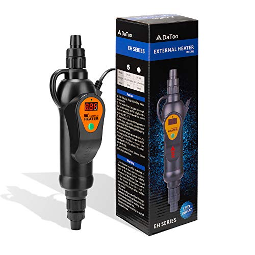DaToo 300W External Inline Heater