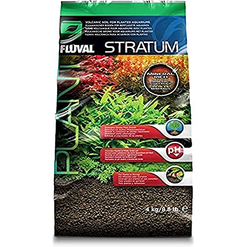 Fluval 8.8 lbs Stratum Substrate