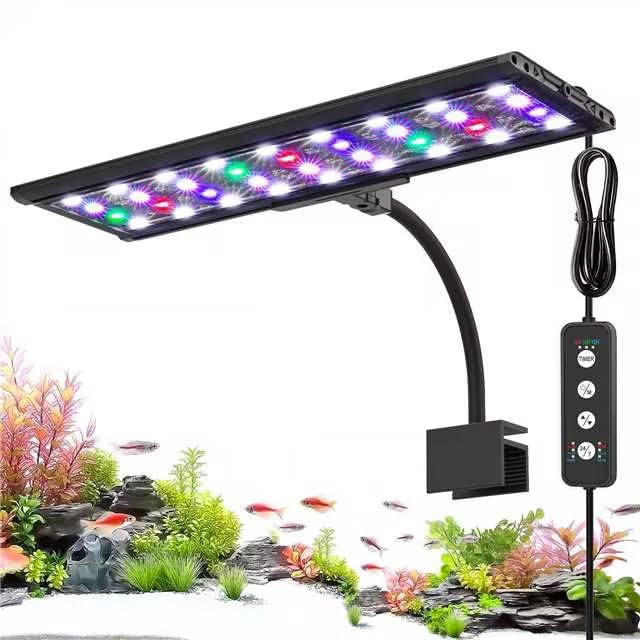 AQQA 11W 24/7 Mode Clip On Light