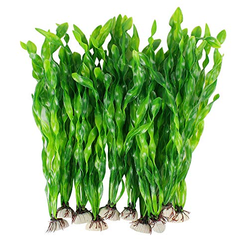 MyLifeUNIT 10PCS Artificial Seaweed