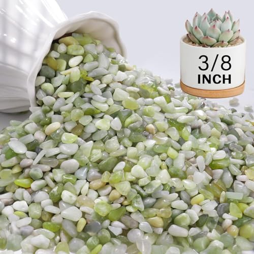 NUPICK 3 lbs Polished Pea Gravel