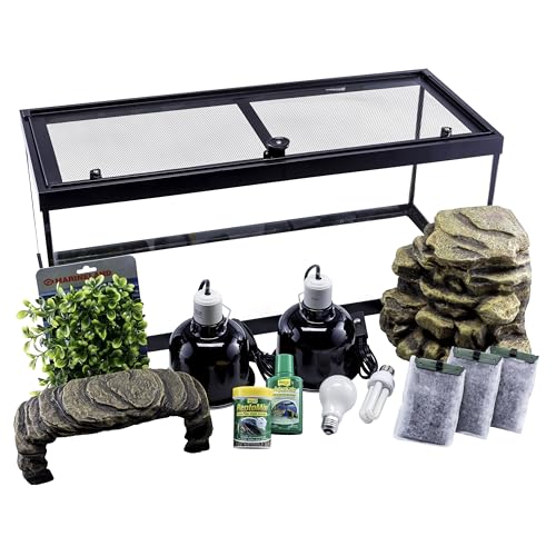 Tetra Turtle 20 Gallon Deluxe Kit