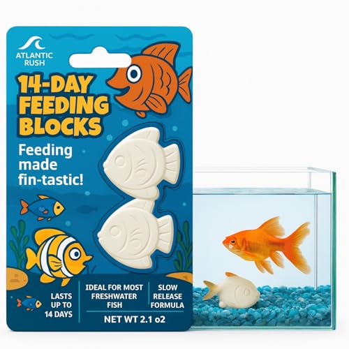 Vacation Feeder 14-Day Block