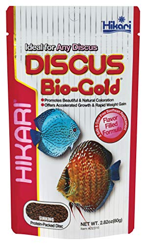 Hikari Bio-Gold Fish Food
