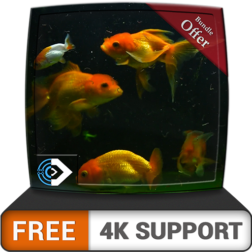 FREE Beautiful Aquarium HD